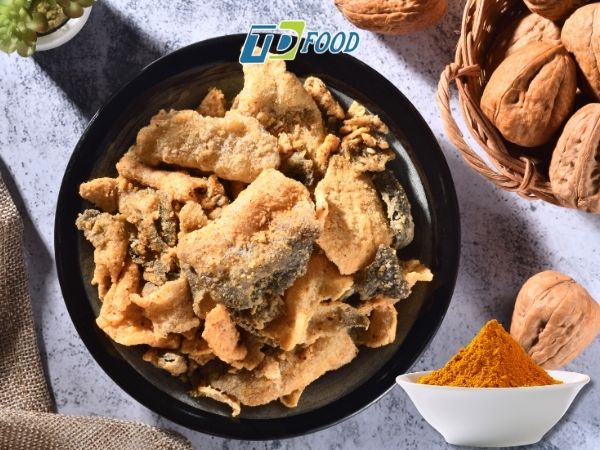 Ứng dụng đa dạng của bột trứng muối TD Food trong sản xuất